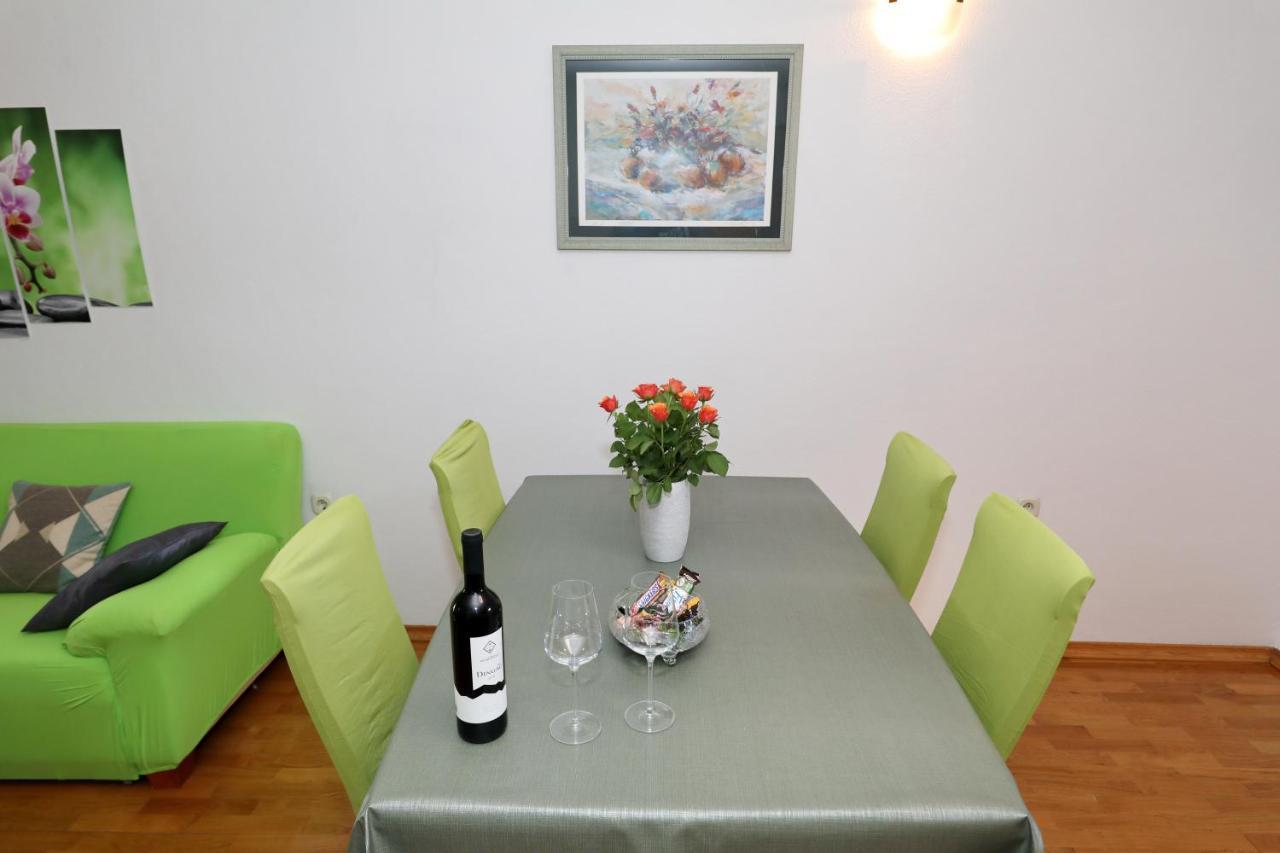 Apartment Rimanic Zadar Zewnętrze zdjęcie