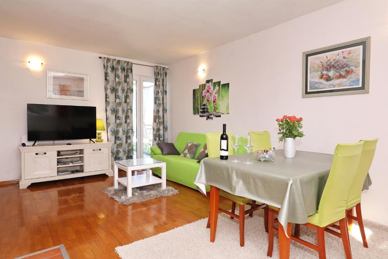 Apartment Rimanic Zadar Zewnętrze zdjęcie